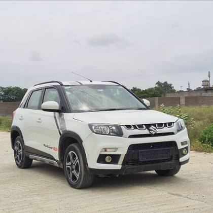 Maruti Vitara Brezza VDi Maruti Vitara Brezza VDi