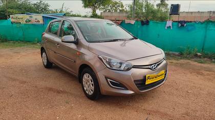 Hyundai i20 Magna Optional 1.2 Hyundai i20 Magna Optional 1.2