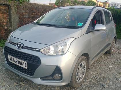 Hyundai Grand i10 1.2 Kappa Sportz BSIV Hyundai Grand i10 1.2 Kappa Sportz BSIV