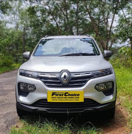 Renault KWID 1.0 RXT Opt Renault KWID 1.0 RXT Opt