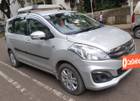 Maruti Ertiga SHVS ZDI Plus Maruti Ertiga SHVS ZDI Plus
