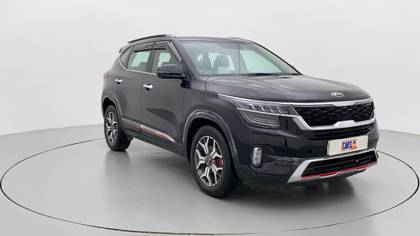 Kia Seltos GTX Plus DCT Kia Seltos GTX Plus DCT