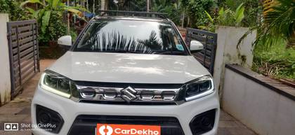 Maruti Brezza VXi BSVI Maruti Brezza VXi BSVI