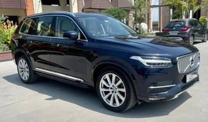 Volvo XC 90 D5 Inscription Volvo XC 90 D5 Inscription