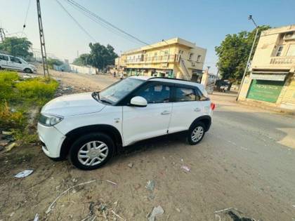Maruti Vitara Brezza VDi Maruti Vitara Brezza VDi