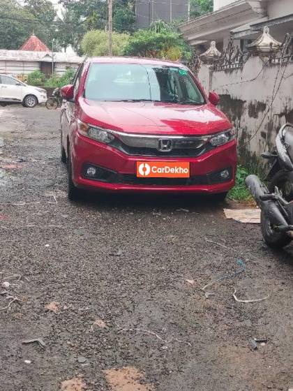 Honda Amaze V CVT Petrol BSIV Honda Amaze V CVT Petrol BSIV