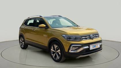 Volkswagen Taigun 1.0 TSI Topline BSVI Volkswagen Taigun 1.0 TSI Topline BSVI