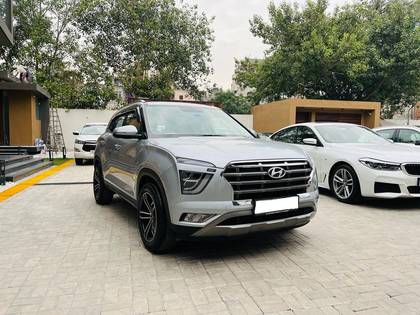 Hyundai Creta SX BSVI Hyundai Creta SX BSVI