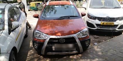 Toyota Etios Cross 1.4L VD Toyota Etios Cross 1.4L VD