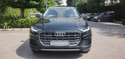 Audi Q8 55 TFSI Quattro BSVI Audi Q8 55 TFSI Quattro BSVI