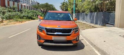 Kia Seltos HTX G Kia Seltos HTX G