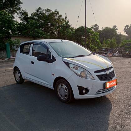 Chevrolet Beat Diesel PS Chevrolet Beat Diesel PS