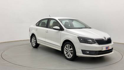 Skoda Rapid 1.5 TDI AT Style BSIV