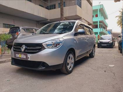 Renault Lodgy 110PS RxL Renault Lodgy 110PS RxL