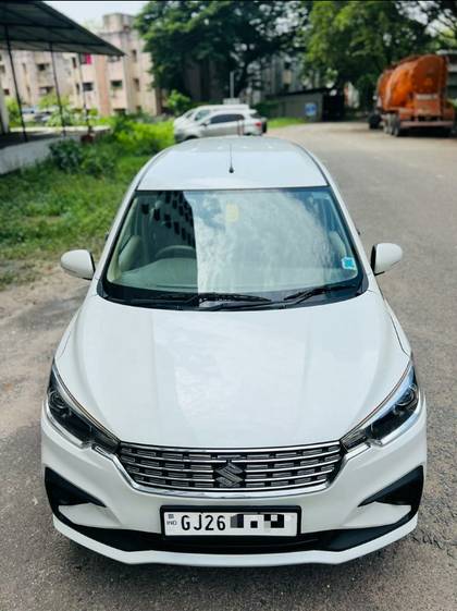 Maruti Ertiga 1.5 VDI Maruti Ertiga 1.5 VDI