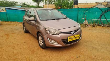Hyundai i20 Asta 1.4 CRDi Hyundai i20 Asta 1.4 CRDi