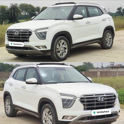 Hyundai Creta 1.6 SX Diesel Hyundai Creta 1.6 SX Diesel