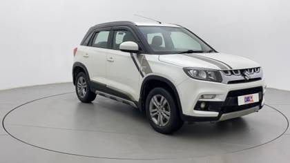 Maruti Vitara Brezza ZDi Maruti Vitara Brezza ZDi