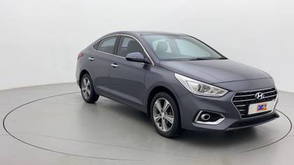 Hyundai Verna VTVT 1.6 SX Hyundai Verna VTVT 1.6 SX