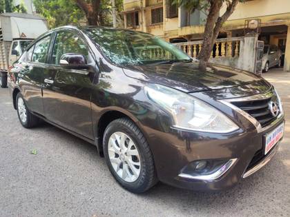 Nissan Sunny XV CVT Nissan Sunny XV CVT