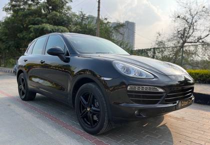 Porsche Cayenne Diesel Porsche Cayenne Diesel