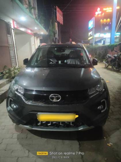 Tata Nexon XZA Plus AMT BSVI Tata Nexon XZA Plus AMT BSVI