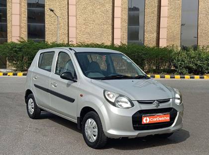 1662 Used Maruti Alto 800 Cars In India, Second Hand Maruti Alto