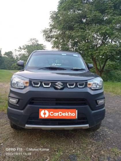Maruti S-Presso LXI 2019-2022 Maruti S-Presso LXI 2019-2022