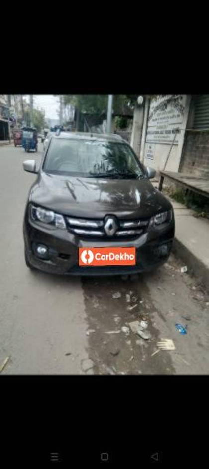 Renault KWID 1.0 RXT Optional Renault KWID 1.0 RXT Optional