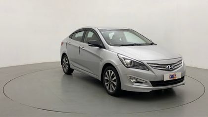 Hyundai Verna 1.6 VTVT AT SX