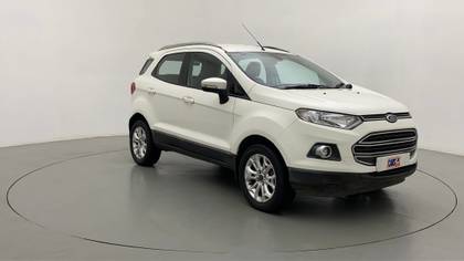 Ford Ecosport 1.5 TDCi Titanium Plus BE BSIV Ford Ecosport 1.5 TDCi Titanium Plus BE BSIV