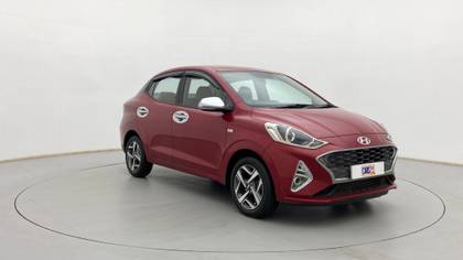 Hyundai Aura SX Plus AMT Hyundai Aura SX Plus AMT