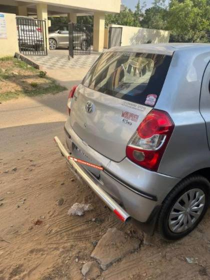 Toyota Etios Liva GD Toyota Etios Liva GD