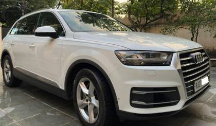 Audi Q7 3.0 TDI quattro Audi Q7 3.0 TDI quattro
