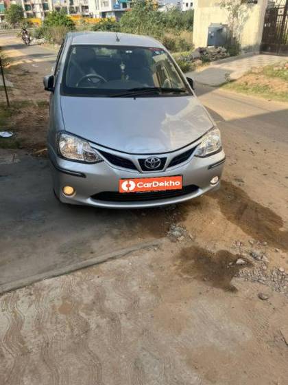 Toyota Etios Liva GD Toyota Etios Liva GD