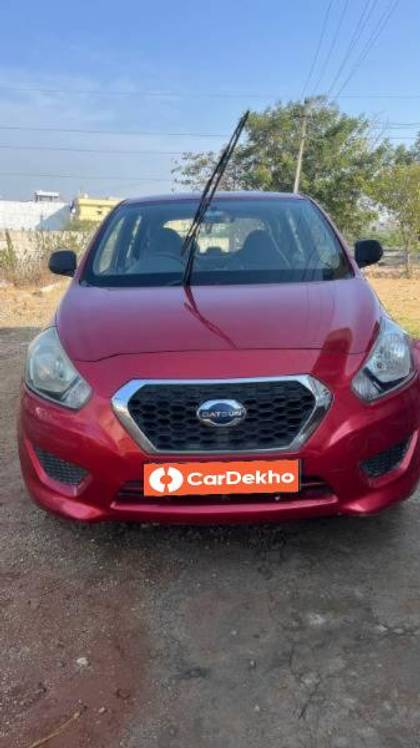 Datsun GO T BSIV Datsun GO T BSIV