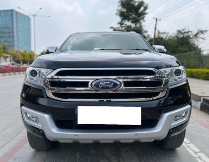 Ford Endeavour Titanium Plus 4X4 Ford Endeavour Titanium Plus 4X4