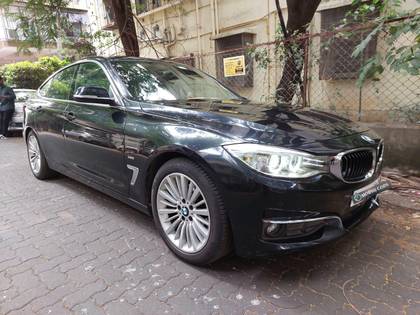 BMW 3 Series GT Luxury Line BMW 3 Series GT Luxury Line
