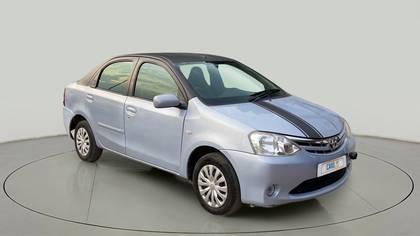 Toyota Etios G Toyota Etios G