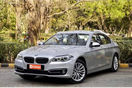 BMW 5 Series 520d Luxury Line BMW 5 Series 520d Luxury Line