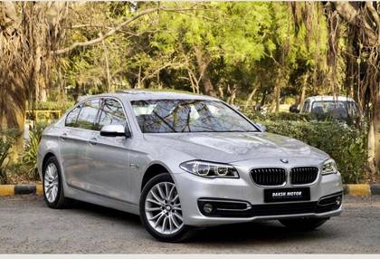 BMW 5 Series 520d Luxury Line BMW 5 Series 520d Luxury Line