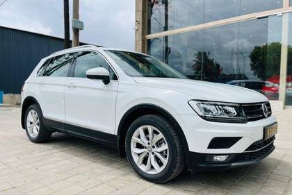Volkswagen Tiguan 2.0 TDI Highline Volkswagen Tiguan 2.0 TDI Highline