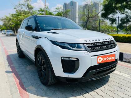 Land Rover Range Rover Evoque 2.0 TD4 SE Dynamic Land Rover Range Rover Evoque 2.0 TD4 SE Dynamic