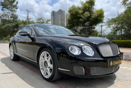 Bentley Continental GT Bentley Continental GT