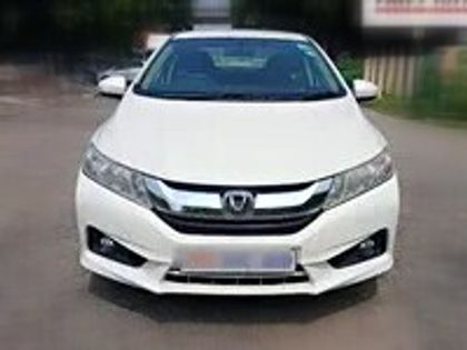 2016 होंडा सिटी 1.5 V MT Exclusive