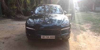 Porsche Cayenne Diesel Porsche Cayenne Diesel