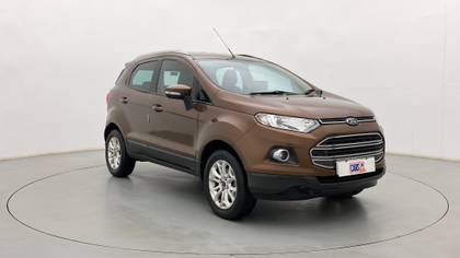 Ford Ecosport 1.5 Ti VCT MT Titanium BSIV Ford Ecosport 1.5 Ti VCT MT Titanium BSIV