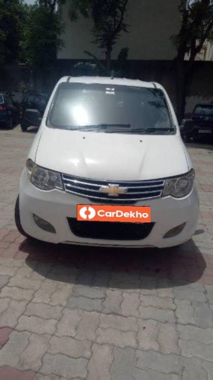 Chevrolet Enjoy 1.3 TCDi LS 8 Chevrolet Enjoy 1.3 TCDi LS 8