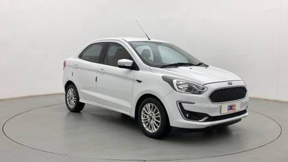 Ford Aspire Titanium Diesel Ford Aspire Titanium Diesel