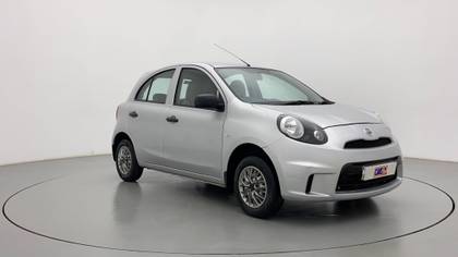 Nissan Micra Active XL Nissan Micra Active XL